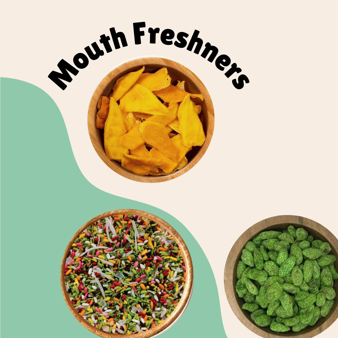 Mouth Fresheners