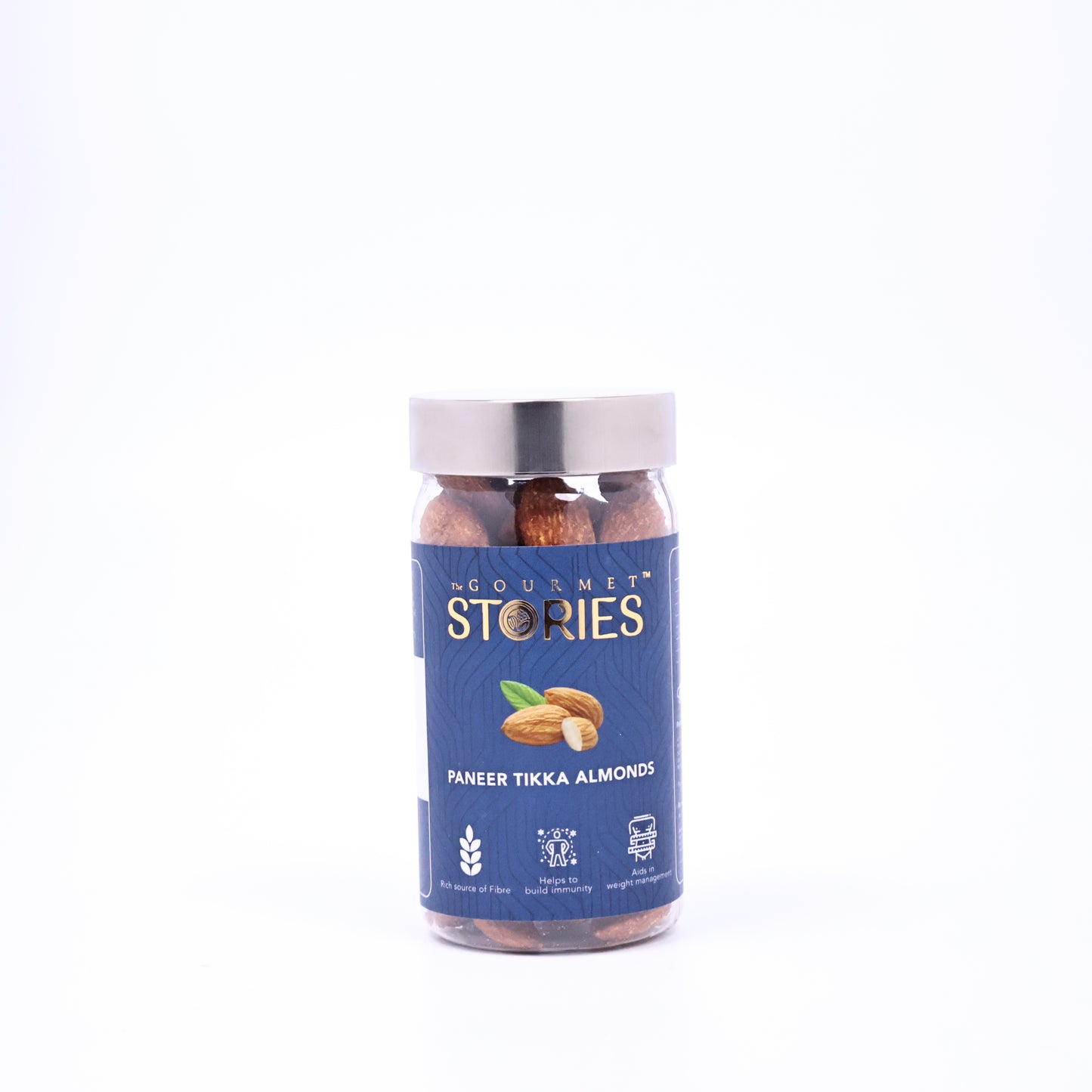 Almonds Paneer Tikka