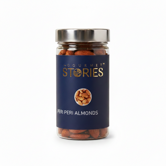 Almonds Peri Peri
