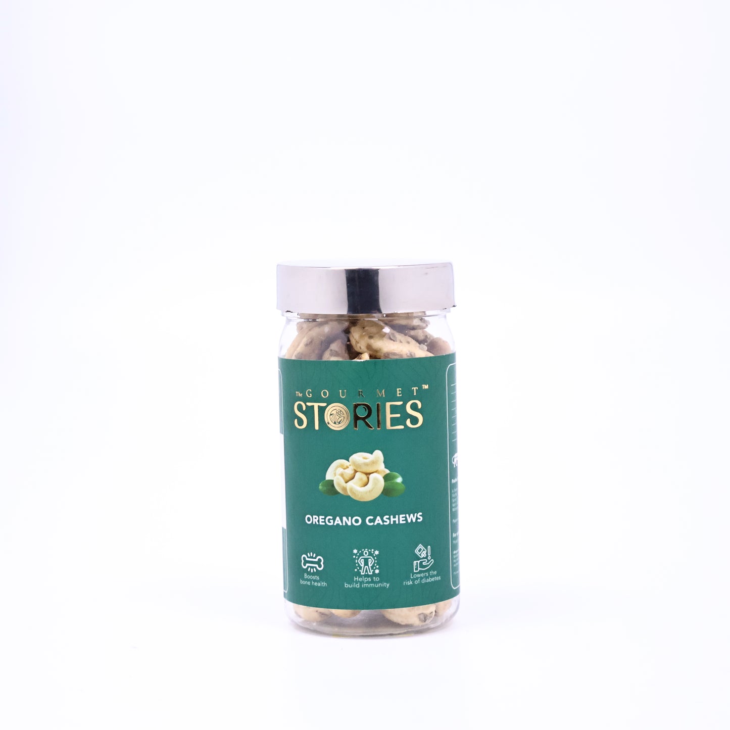 Cashews Oregano
