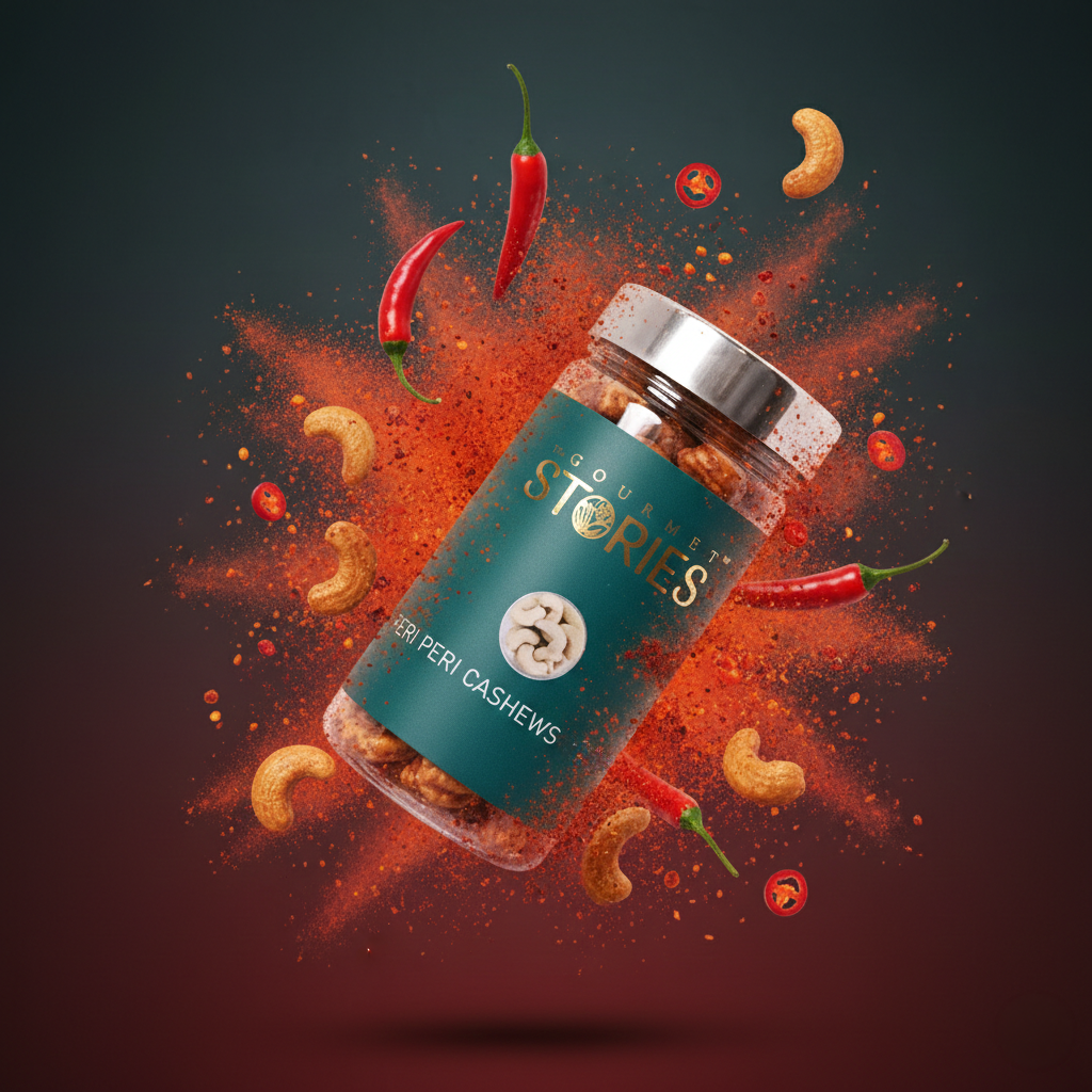 Cashews Peri Peri