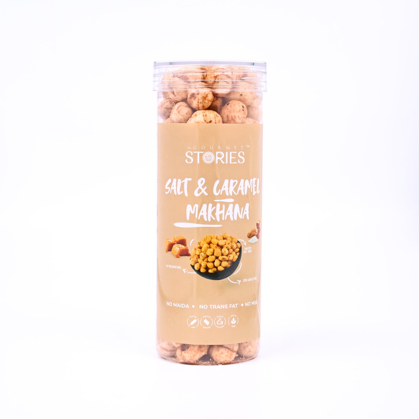 Makahana Salt & Caramel