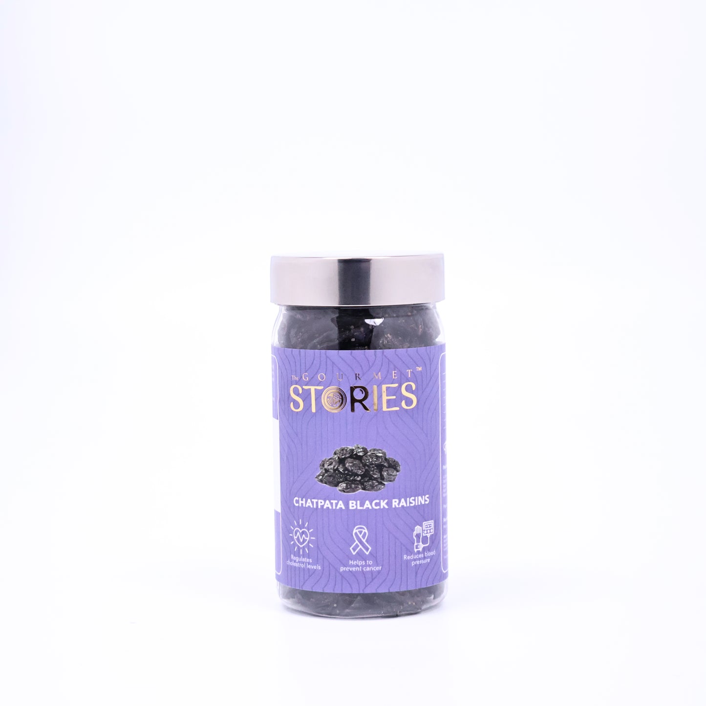 Chatpata Black Raisins