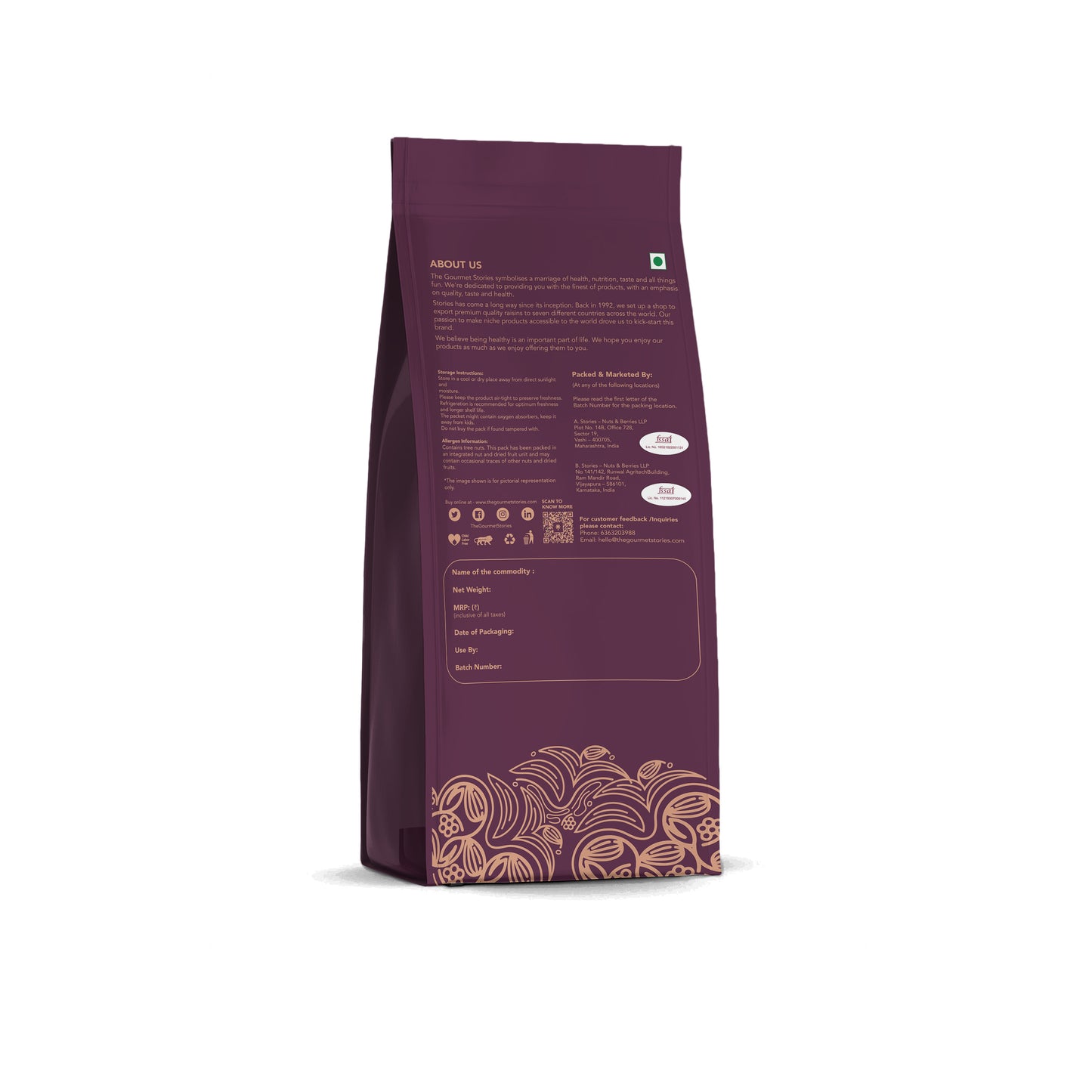 Black Raisins