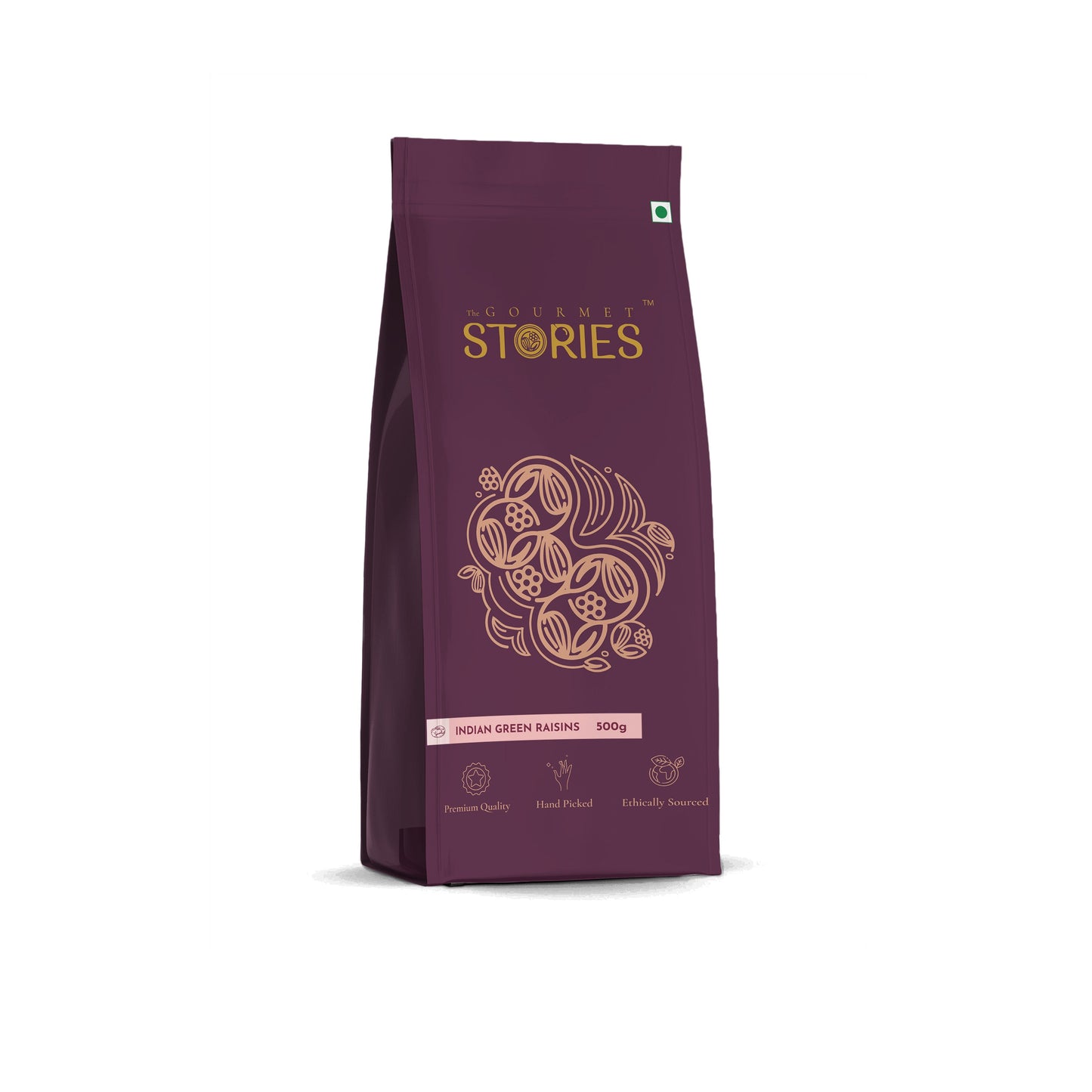 Indian Long Raisins