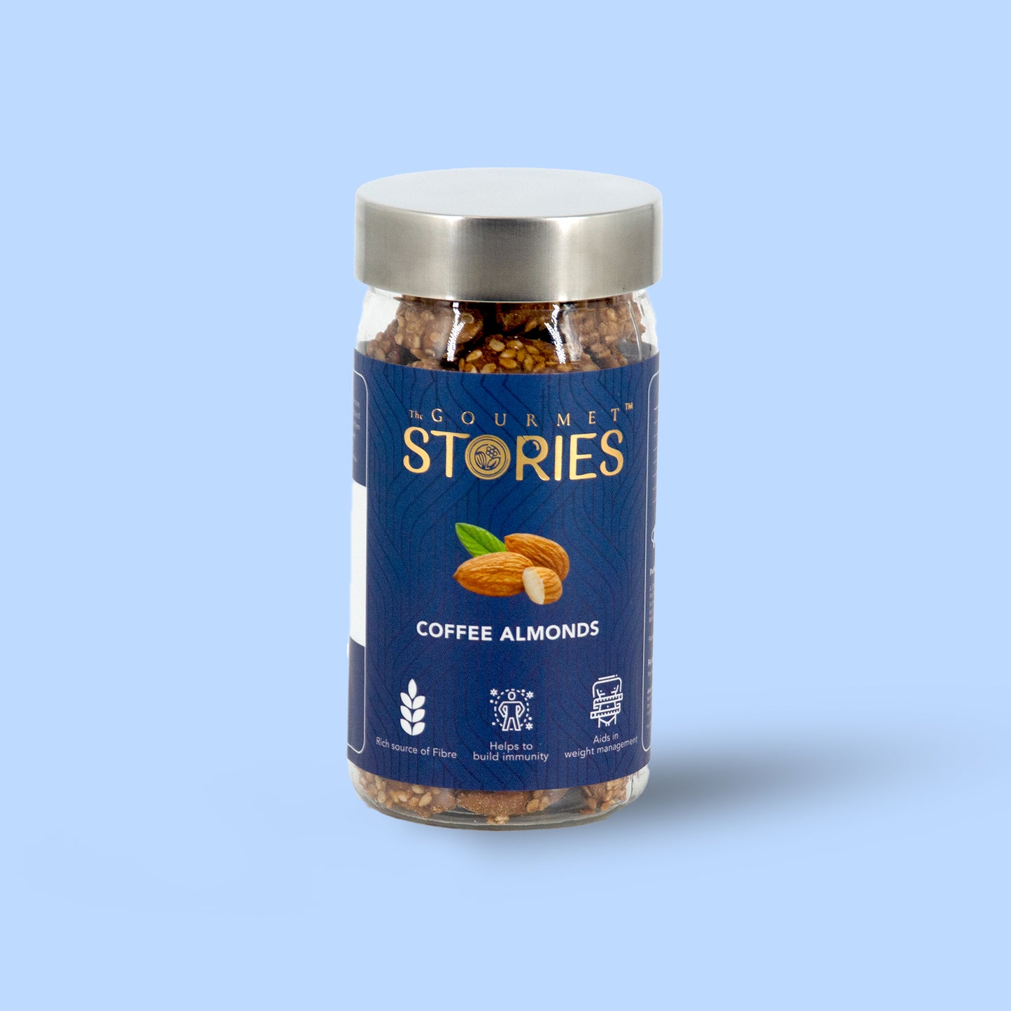 Coffee Almonds