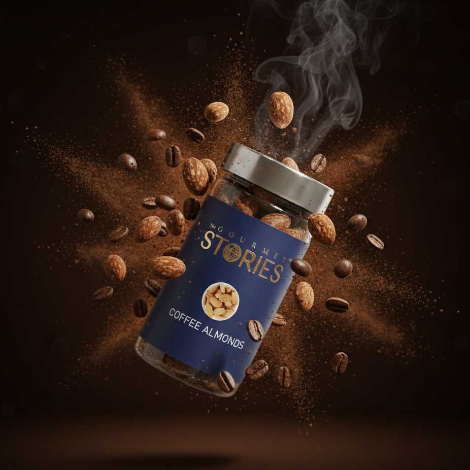 Almonds Coffee