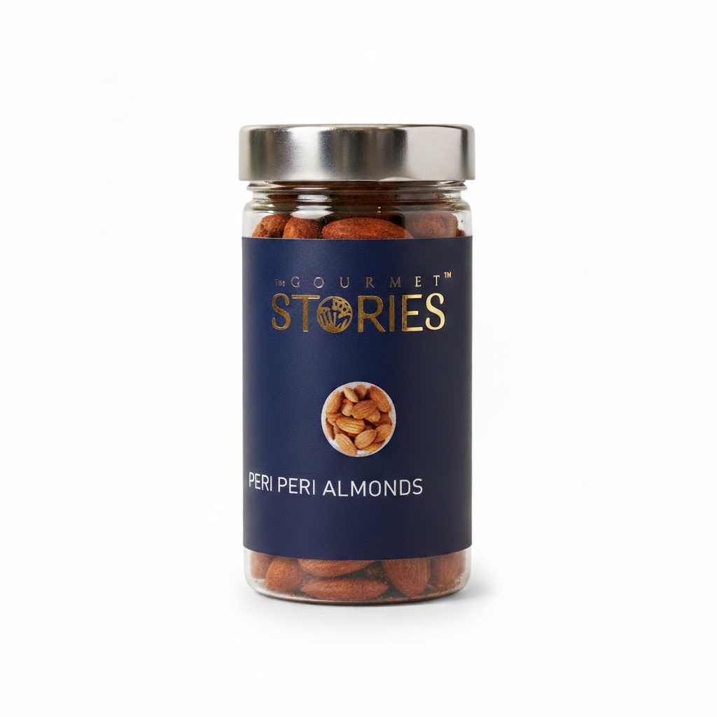 Almonds Peri Peri
