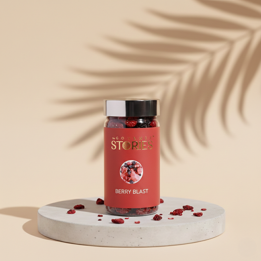 Berry Blast ( Blended with Indian Spices)
