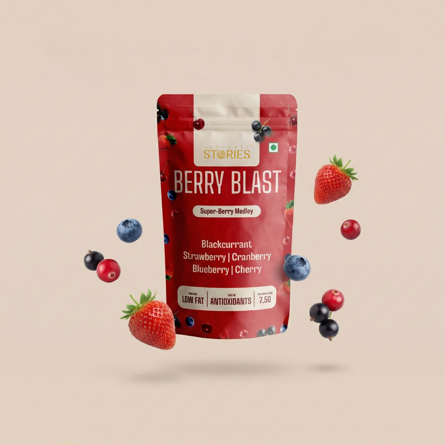 Berry Blast - 50 Gms