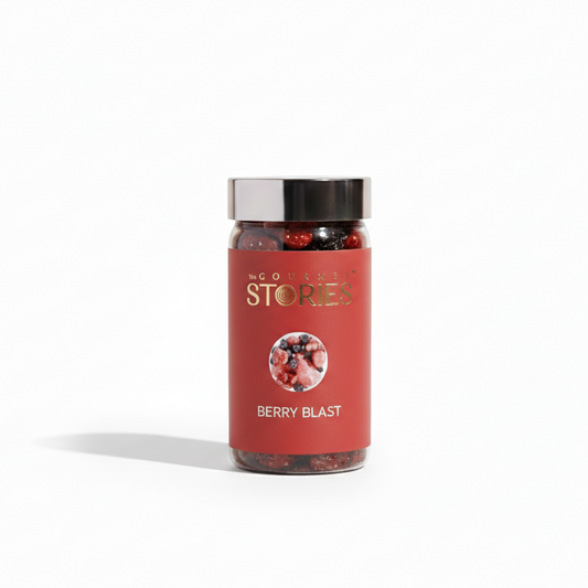 Berry Blast ( Blended with Indian Spices)