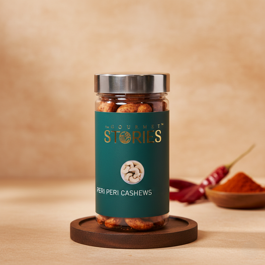 Cashews Peri Peri