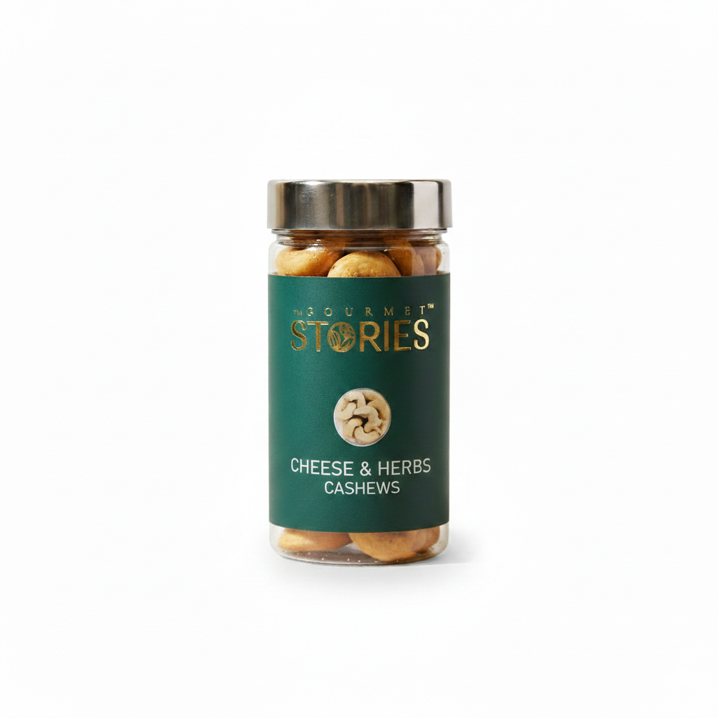 Cashews Cheese N Herbs
