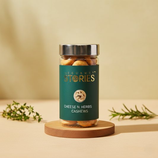 Cashews Cheese N Herbs