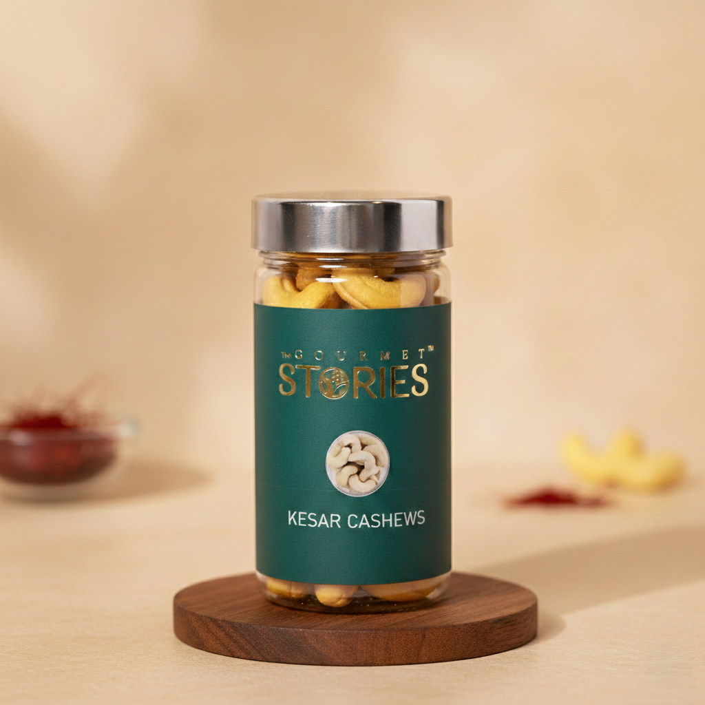 Cashews Kesar