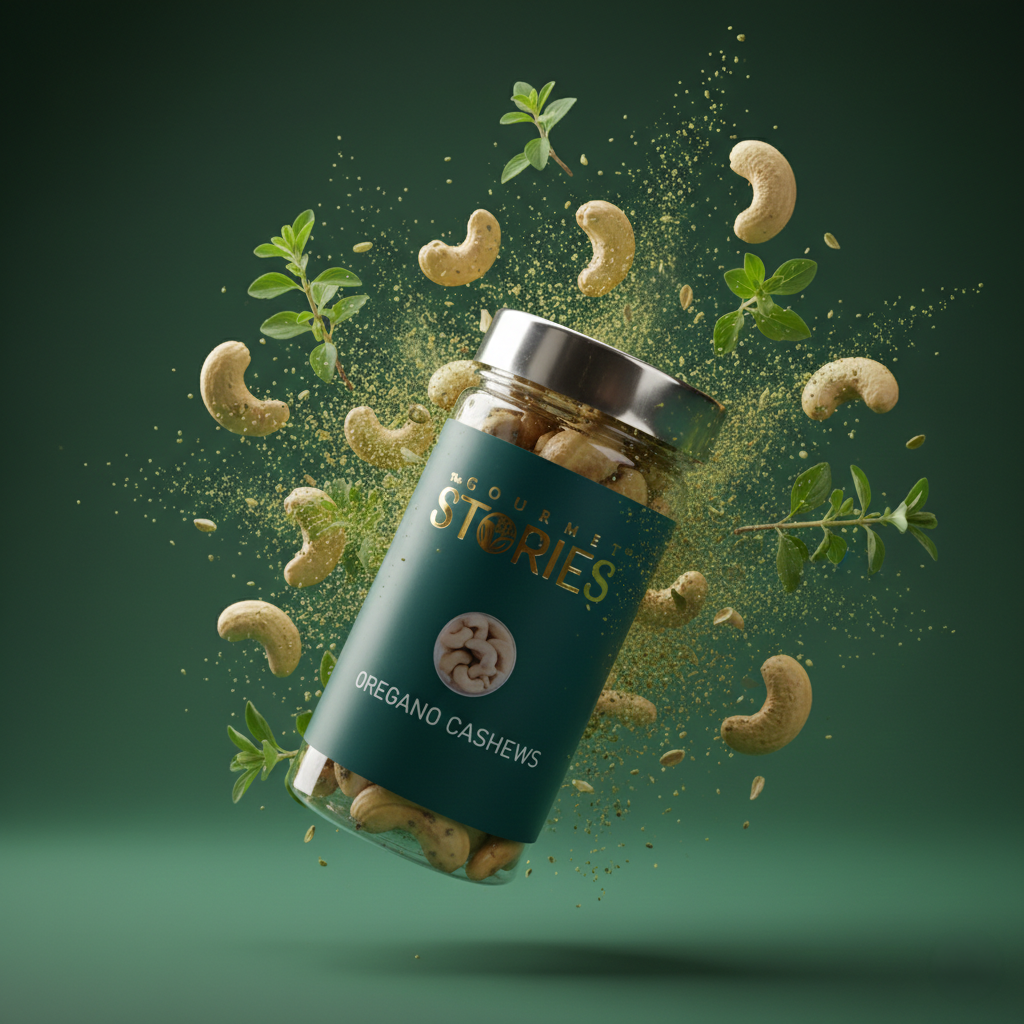 Cashews Oregano