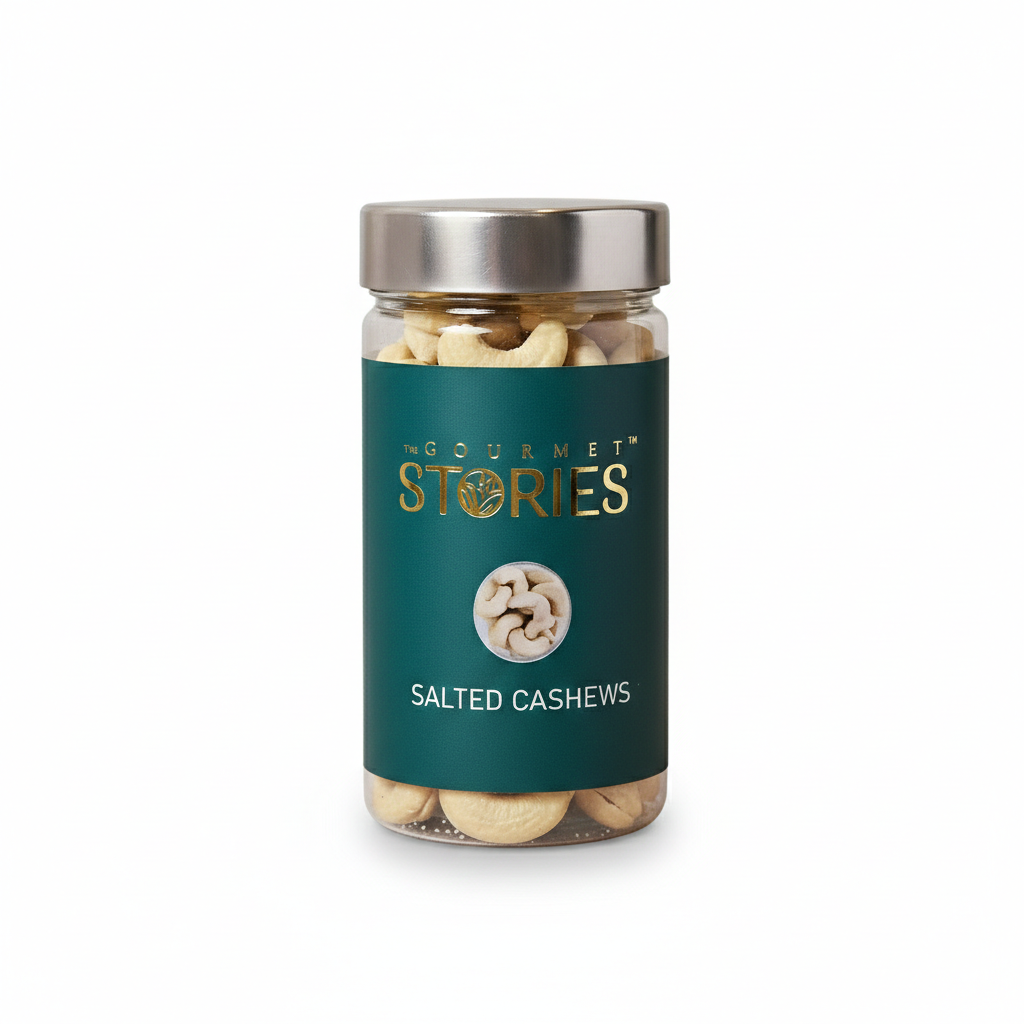 Cashews Salted