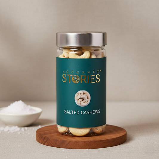Cashews Salted