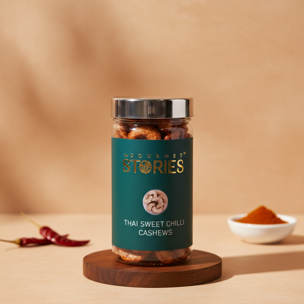 Cashews Thai Chilli