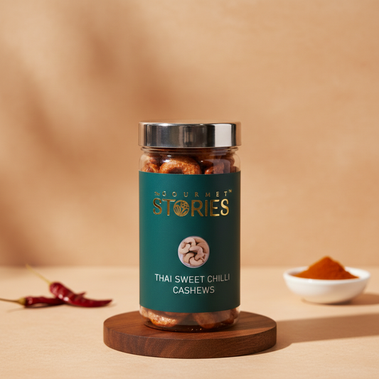 Cashews Thai Chilli
