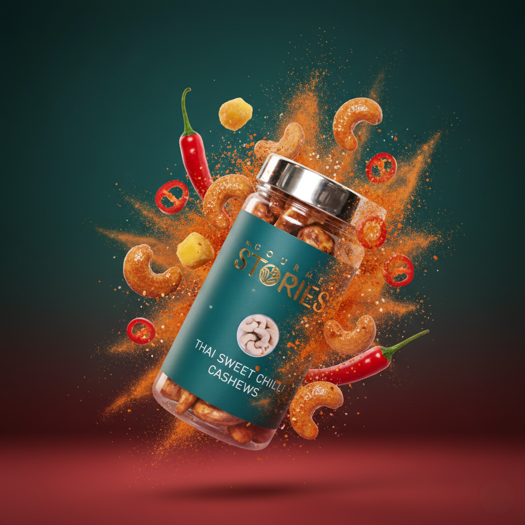 Cashews Thai Chilli