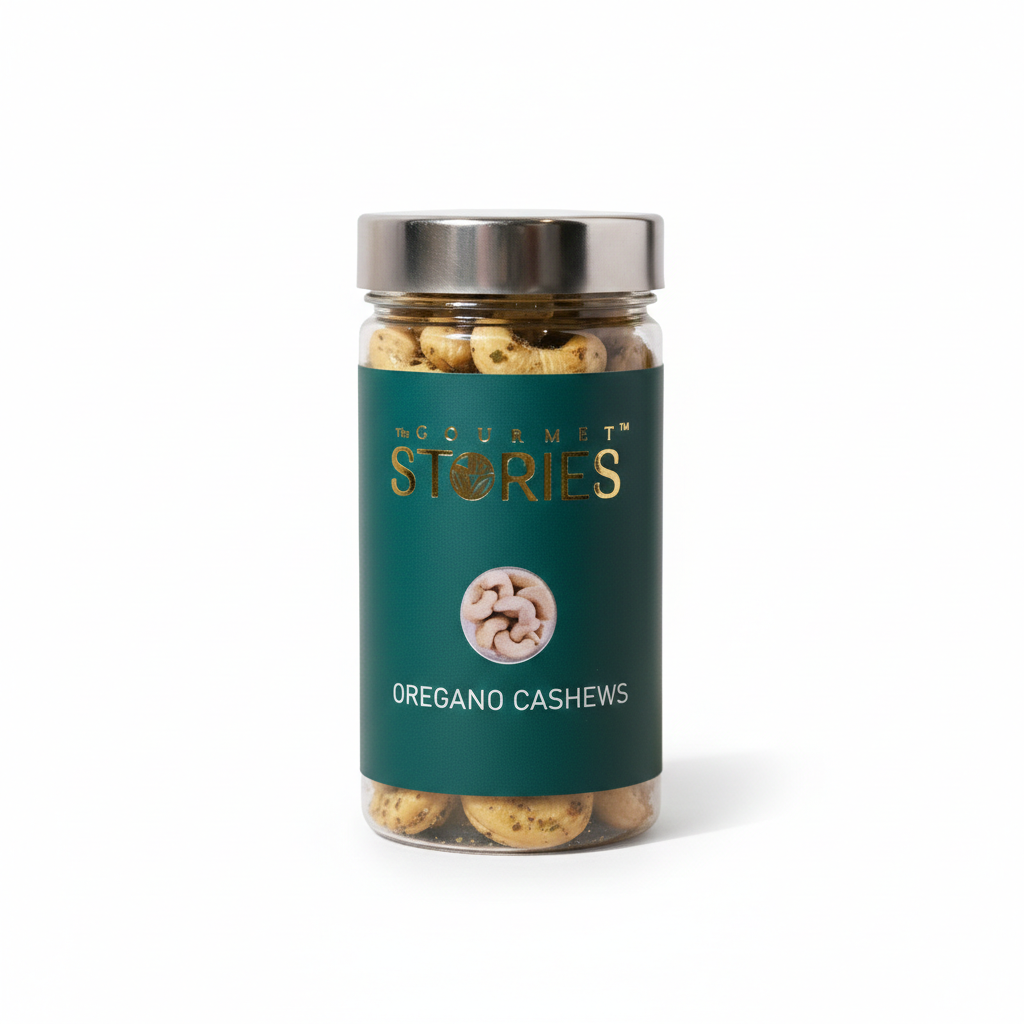 Cashews Oregano