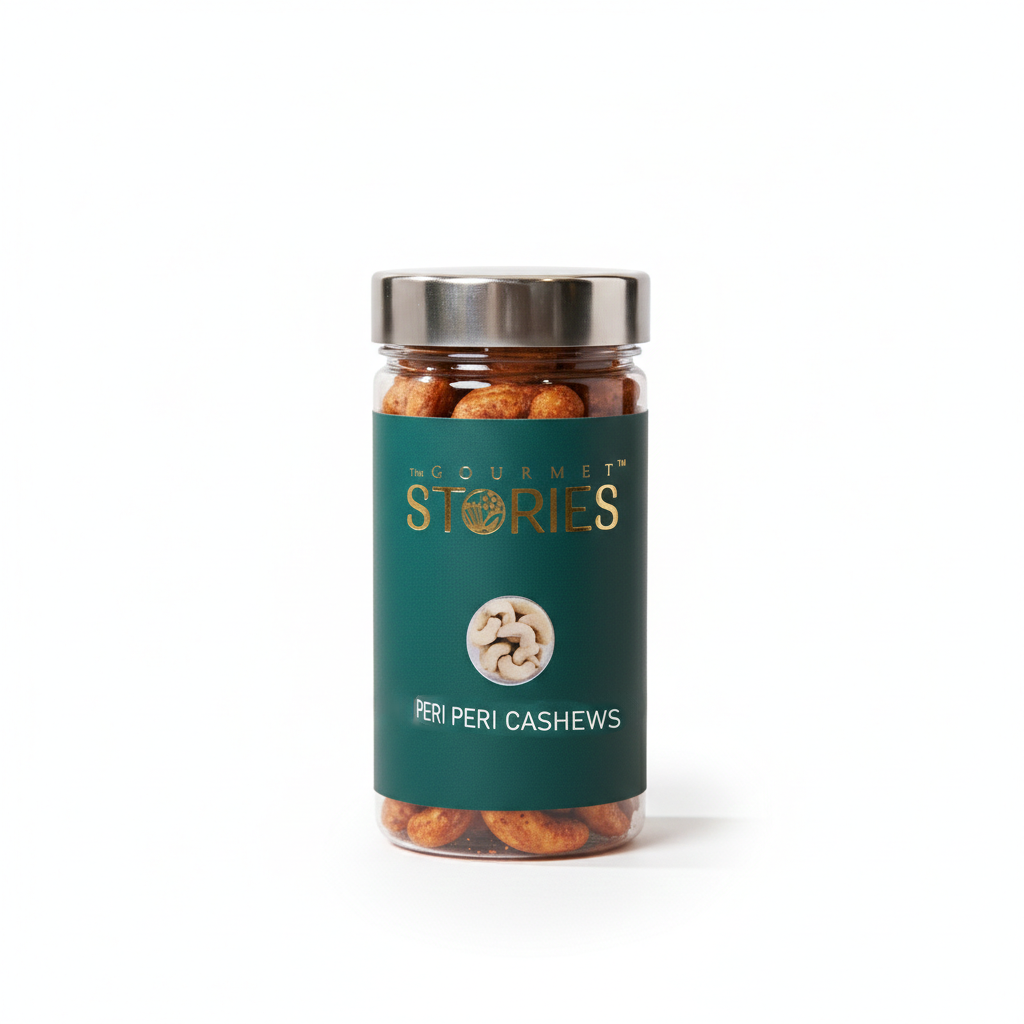 Cashews Peri Peri