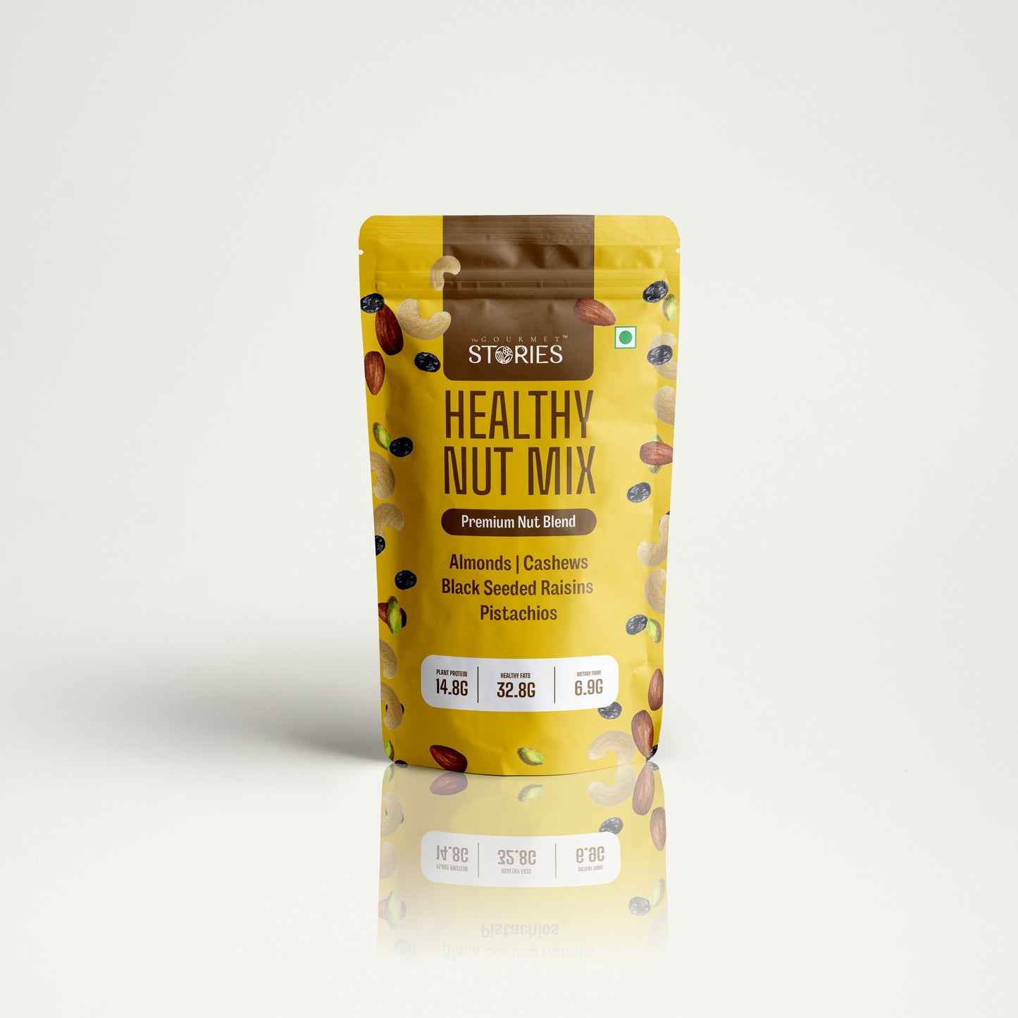 Healthy Nut Mix - 50 Gms