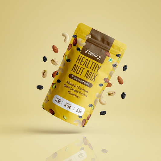 Healthy Nut Mix - 50 Gms