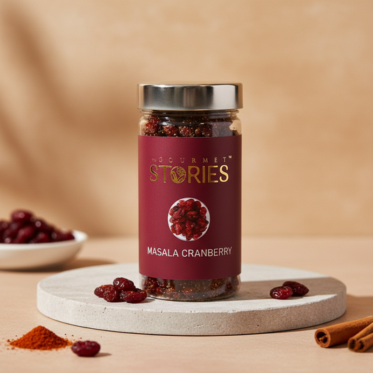 Masala Cranberry