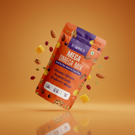 Mega Omega Mix - 50 Gms