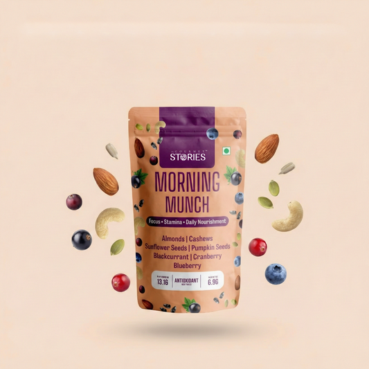 Morning Munch - 50 Gms