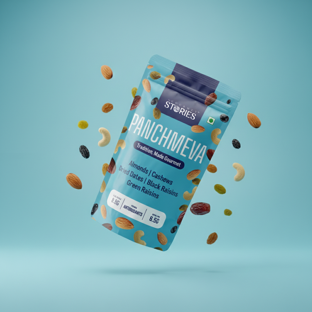 Panchmeva - 50 Gms