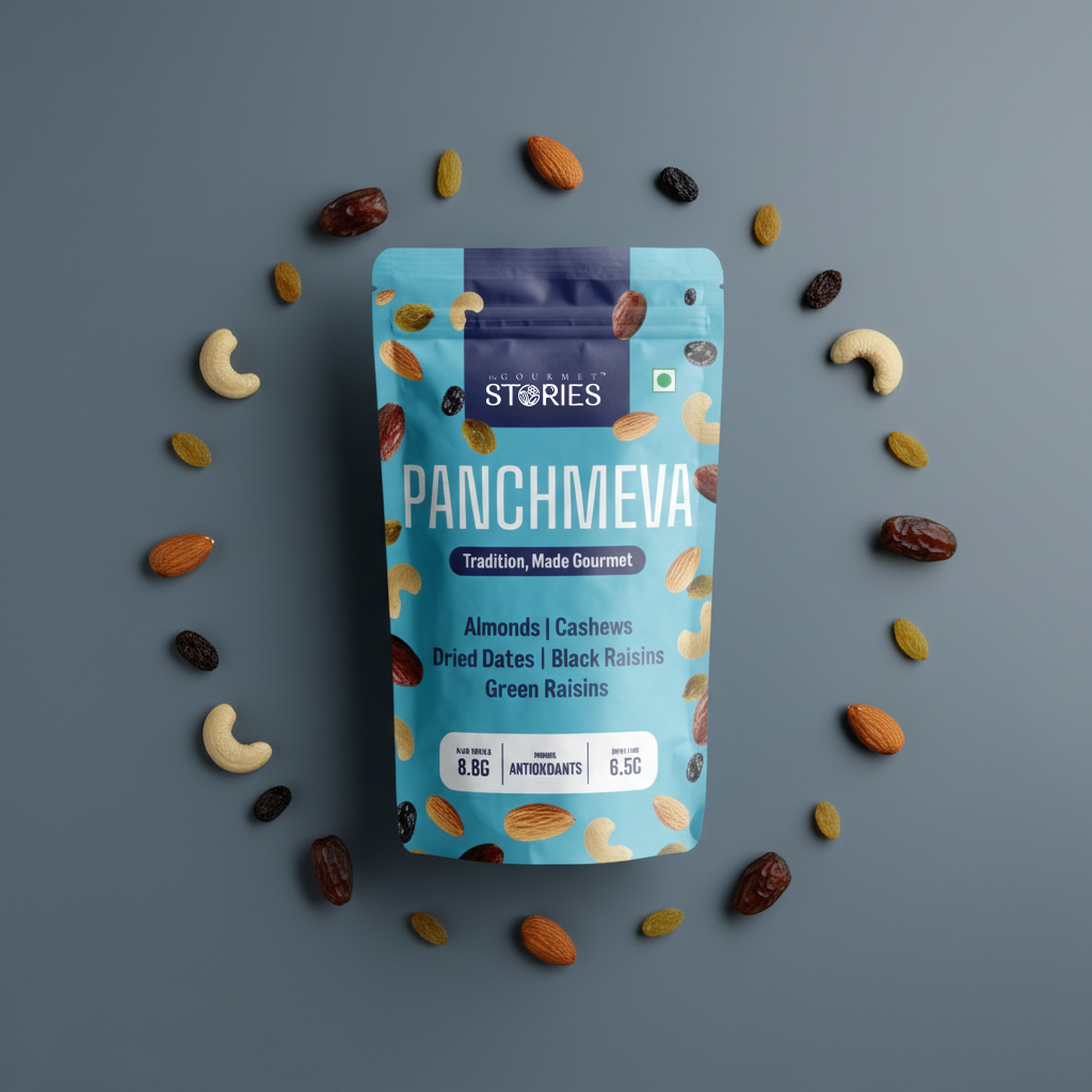 Panchmeva - 50 Gms