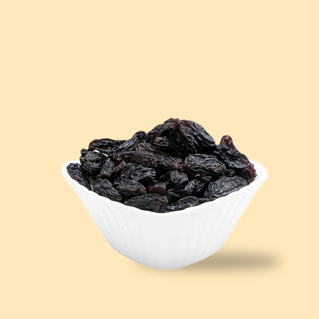 The Gourmet Stories' Black Indian Raisins: A Dark and Sweet Culinary ...